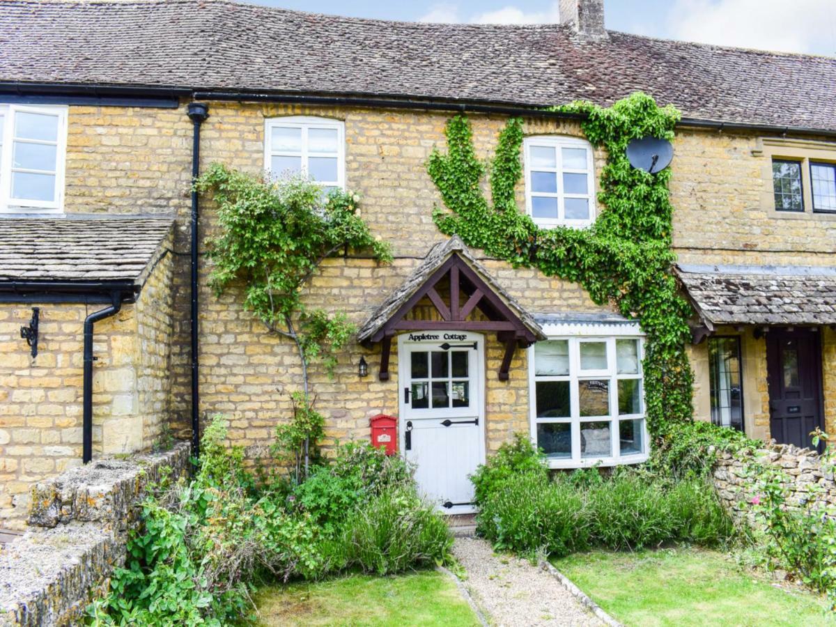 Appletree Cottage Bourton-on-the-Water Ngoại thất bức ảnh