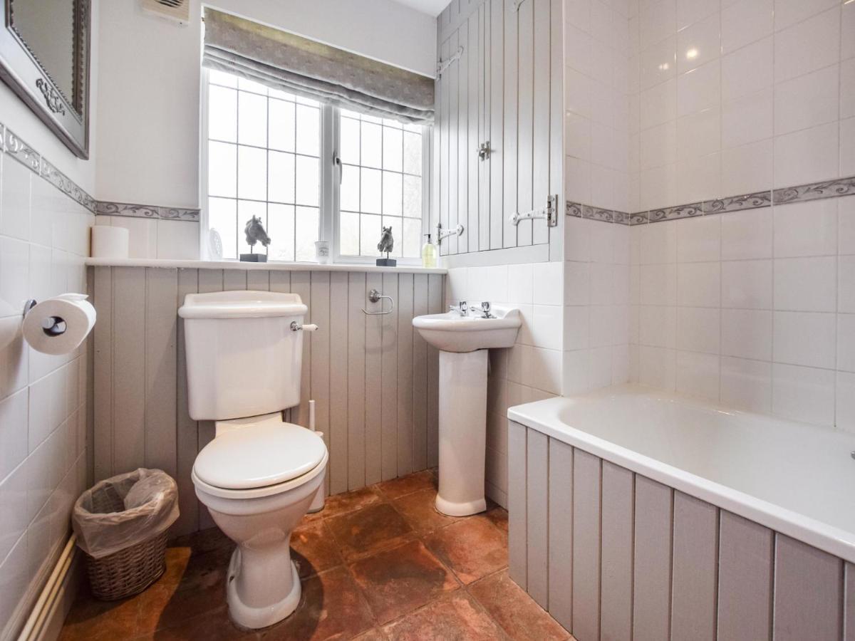 Appletree Cottage Bourton-on-the-Water Ngoại thất bức ảnh