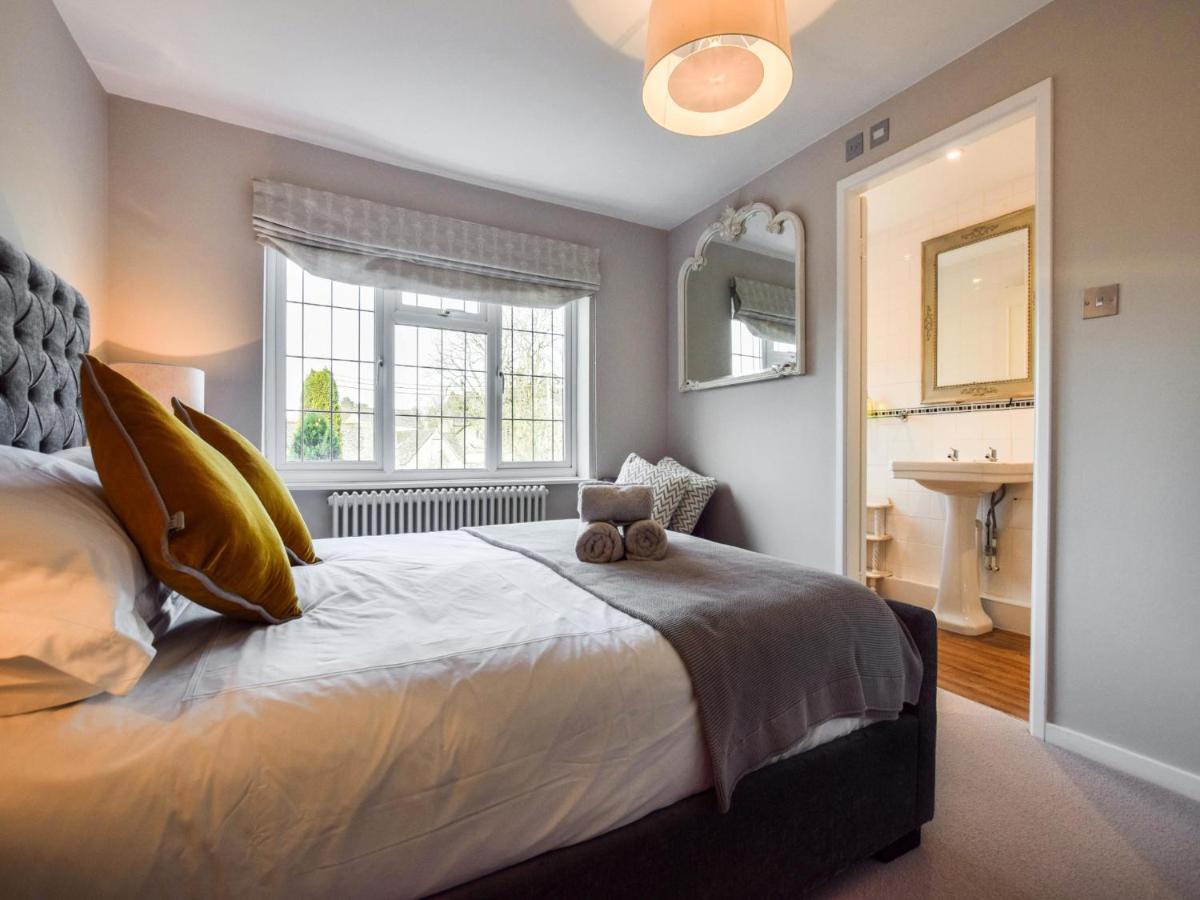Appletree Cottage Bourton-on-the-Water Ngoại thất bức ảnh